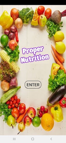Proper Nutritionのおすすめ画像1