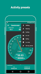 Speedometer Pro APK (Ditambal/Penuh) 4