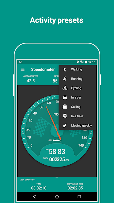 Speedometer Proのおすすめ画像4