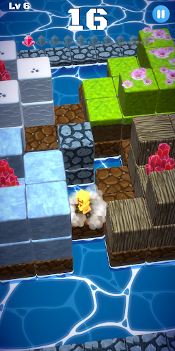 Jumpion - Puzzle & Action - Screenshot 3 - AppWisp.com