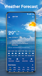 Weather & Radar - Storm Alerts android2mod screenshots 4
