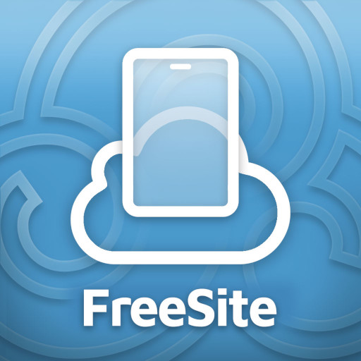 FreeSite - Website Maker  Icon