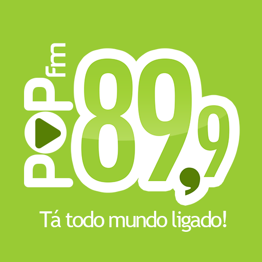 Pop 89 FM - Cajati 5.0 Icon