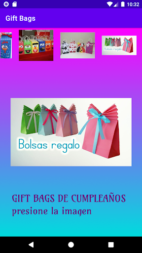 Gift Bags