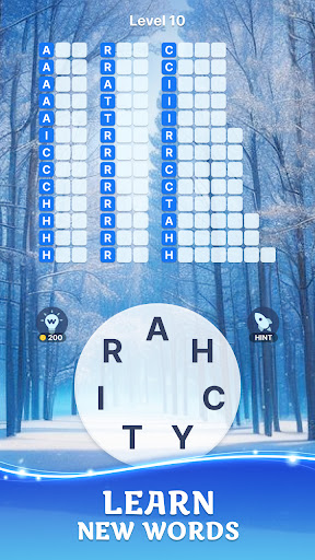 Word Connect Zen 1