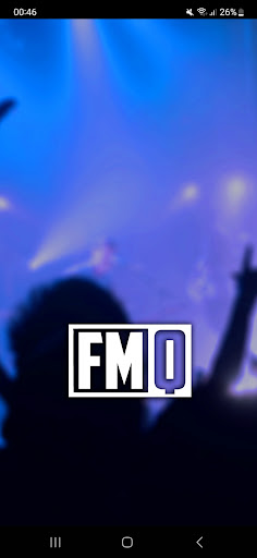 Android application Radio FMQ screenshort