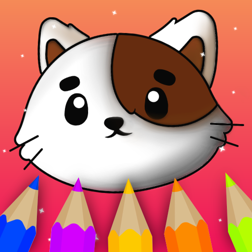 Cute Animals Coloring Download on Windows