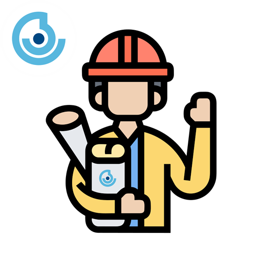 Construction Management Mobile logo