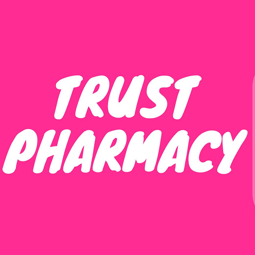TRUST PHARMACY logo