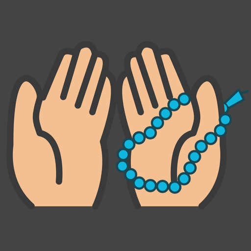 Counting Dhikr - Dhikrmatics logo