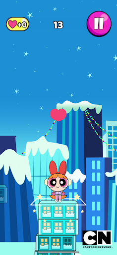 Powerpuff Girls: Jump! - Screenshot 2