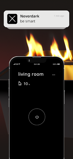 Android application Neverdark screenshort