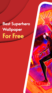 Superwall Superhero wallpapers