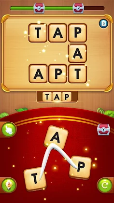 Word Fever-Brain Games - Screenshot 3