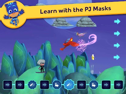 PJ Masks™: Hero Academy Screenshot