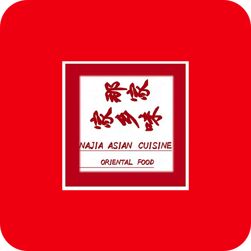 Najia Asian Cuisine logo