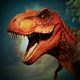 Dinosaur 3D Attack icon