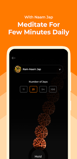 Param - Daily Sanatan Habits Screen 2