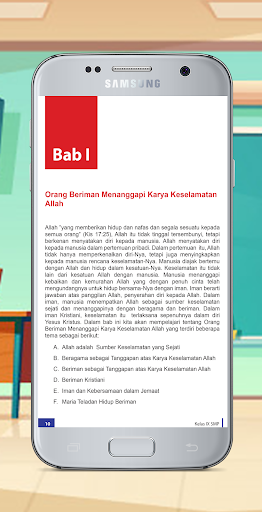 Buku Agama Katolik SMP Kelas 9 Screen 3