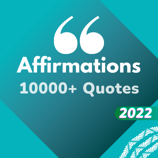 Affirmations All in One Quotes logo