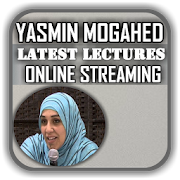 Yasmin Mogahed - Lectures Audio Mp3 Online