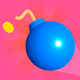 Bomb Race 3D icon