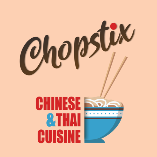 Chopstix - Great Falls Order logo