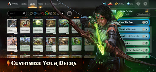 Magic: The Gathering Arena  screenshots 4