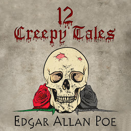 Icon image 12 Creepy Tales by Edgar Allan Poe