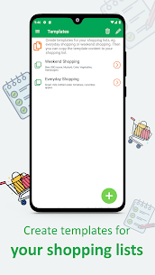Smart shopping list Shoppka v2.39 MOD APK (Unlimited Money) Free For Android 8