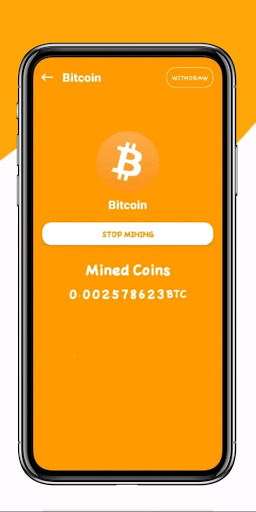 Bitcoin Miner - Cloud Mining