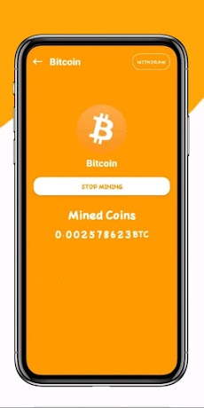 Bitcoin Miner - Cloud Miningのおすすめ画像1