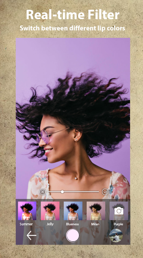 Camera Vintage - VHS filtr