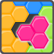 Hexa Block Puzzle - Androidアプリ