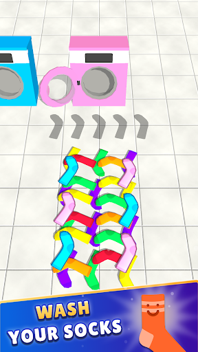 Socks Jam Screenshot