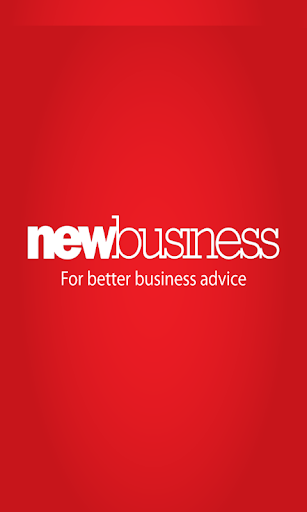 Android application New Business Magazine screenshort