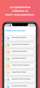 Nursing Exam with Rationale screenshot