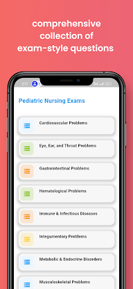 Nursing Exam with Rationale screenshot 4