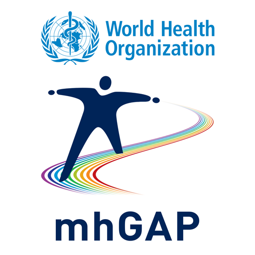 mhGAP-IG 2.0 App (e-mhGAP) logo