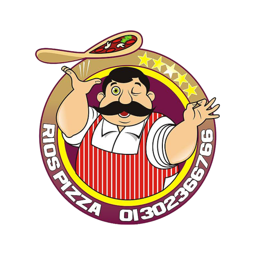 Rios Pizza logo