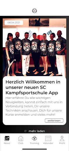 S.C. Kampfsportschule Screen 3