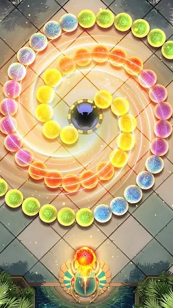Game screenshot Marble Shoot Puzzle: Deluxe apk download