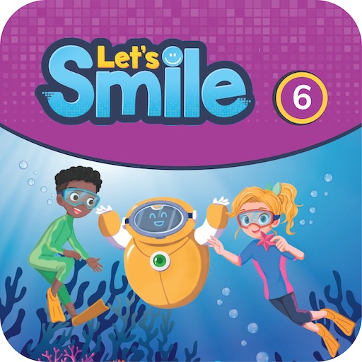 Lets Smile 6 THA Edition logo