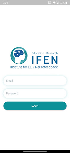 Android application IFEN Learning Portal screenshort