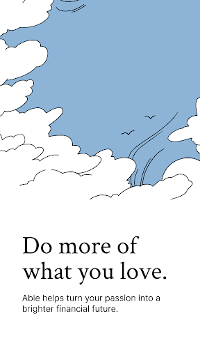 Screenshot of Able - Income management