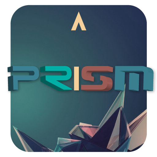 Apolo Prism - Theme, Icon pack, Wallpaper Laai af op Windows