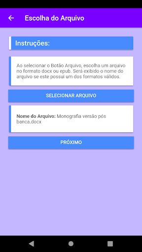 Android application AAOA screenshort