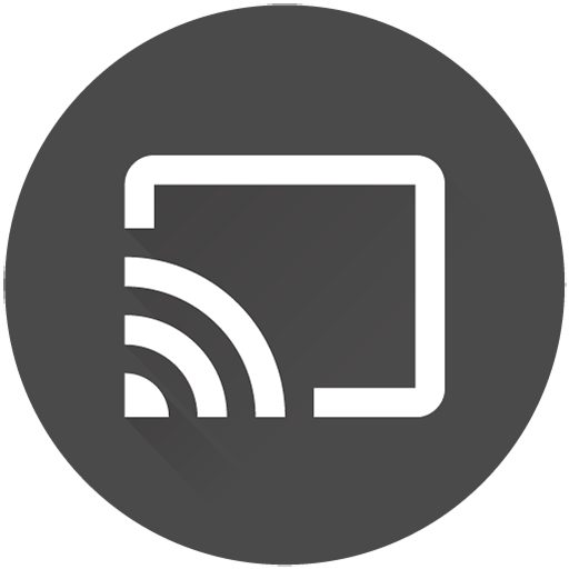 Chromecast built-in  Icon