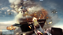 screenshot of Invasion: Aerial Warfare