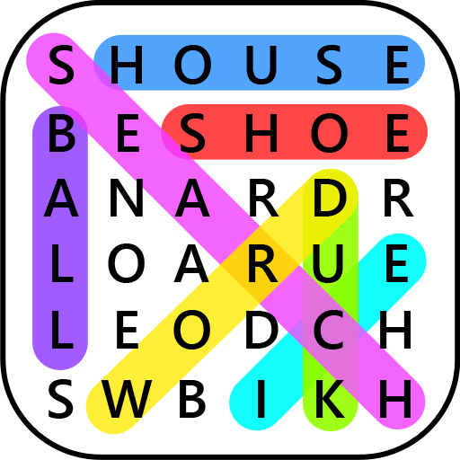 Word Search - Classic Find Word Search Puzzle Game